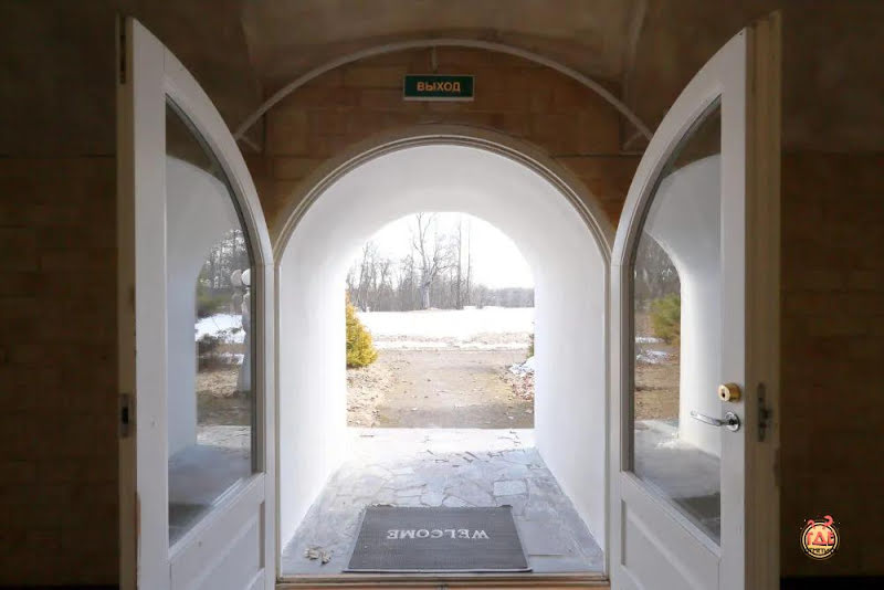 Дворец Елизаветино фотография №16