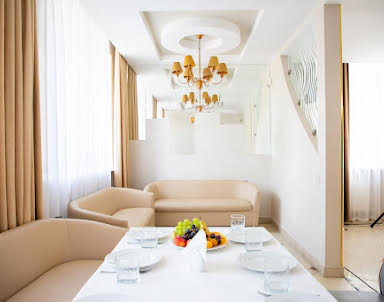 Новый год в Ашхана на Гоголя