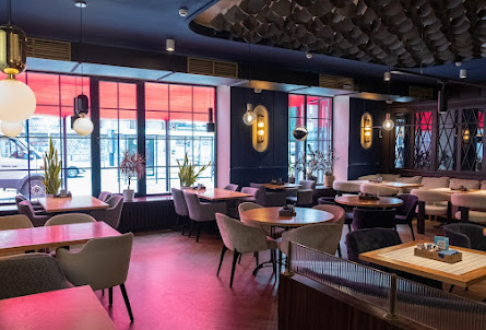 Кухонный зал  в Кухонный зал 