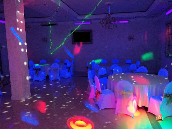 Банкетный зал в «Берикони» фотография №3