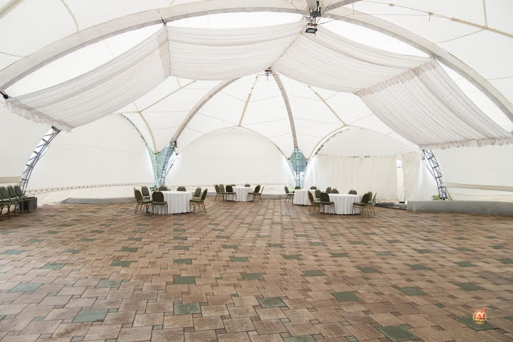 Шатер «Олимпия» в «Дубрава» фотография №10