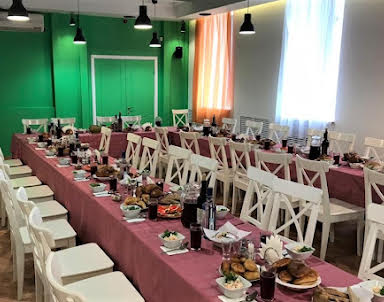 День рождения в Кафе-столовая Газпрома