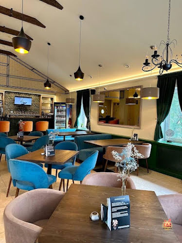 Основной зал в «Брассерия 0’33» фотография № 1