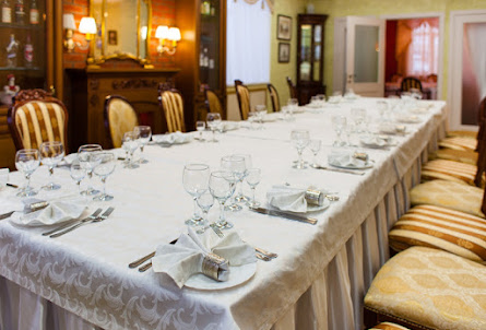 Зал на 60 человек в VIP-зал