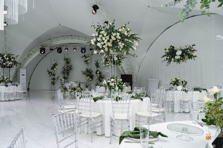 Шатер «Лесной» в «Голицын Клуб» фотография №3