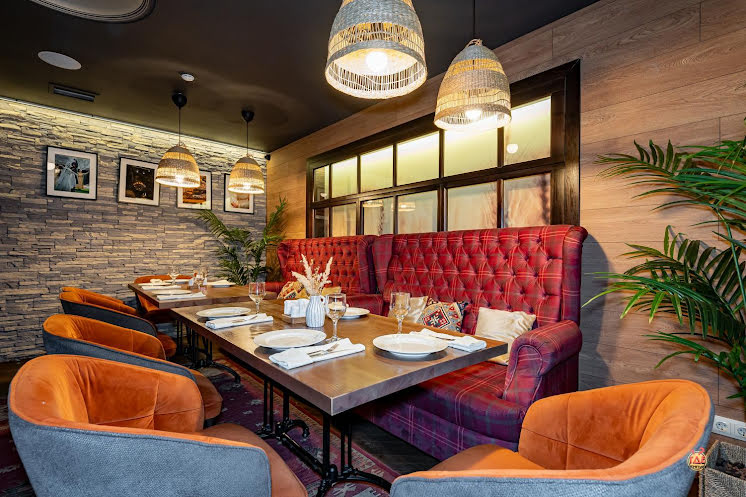 VIP-зал в «Старый Ереван» фотография №1