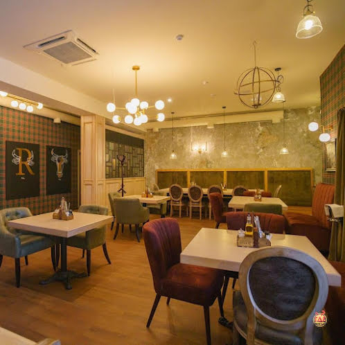 Основной зал в «Рибай» фотография №18