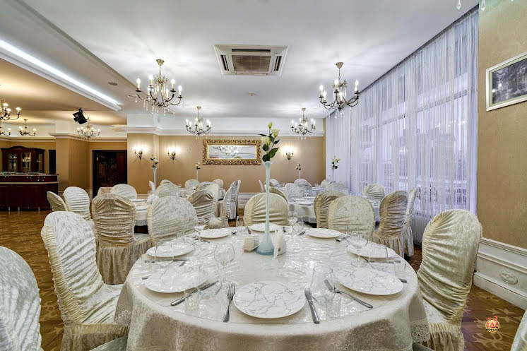 Большой зал  в «СВ» фотография №1