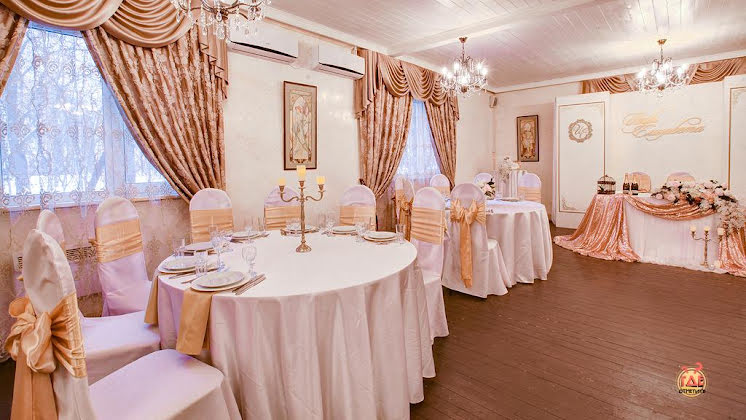 Зал «Каминный» в «Маска» фотография №6