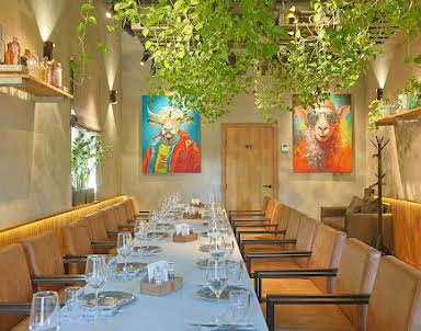  ресторан Рёберная