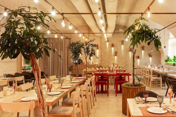 Зал "№2" в «Lamb» фотография №16