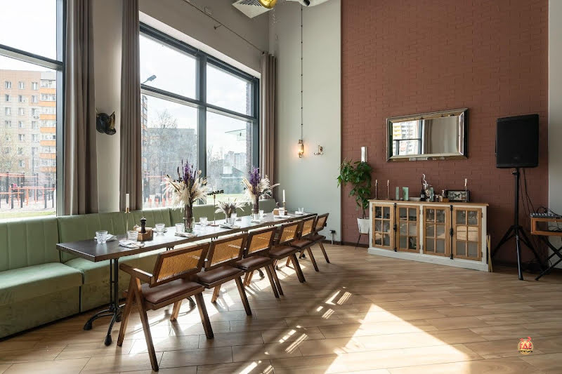 Стейк-Хаус Muu на Рублевском фотография №16