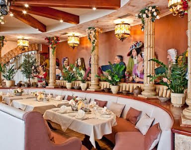  ресторан Чин-Чинарём