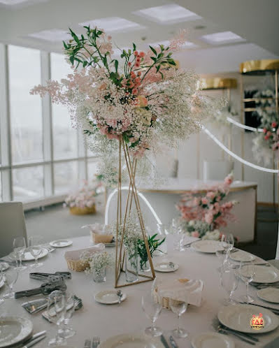 Зал  PREMIER + QUEEN'S в «Центр Международной Торговли WTC Wedding» фотография №10