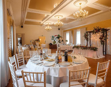  ресторан Раздолье