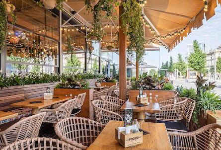 Веранда в Веранда