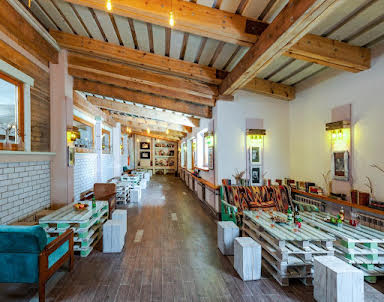  ресторан Таёжные Дачи