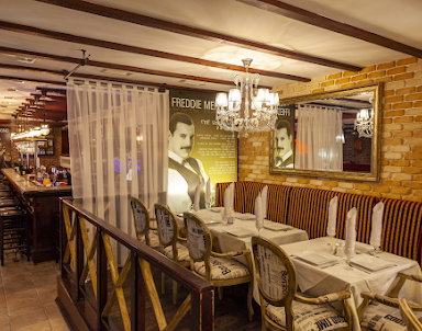  ресторан NewsPub