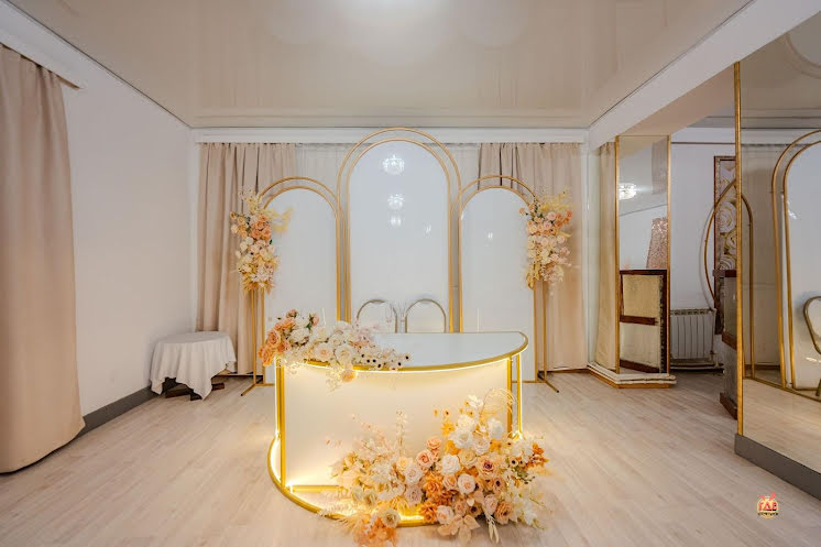 Малый зал в «Свадьба LOVE» фотография №3