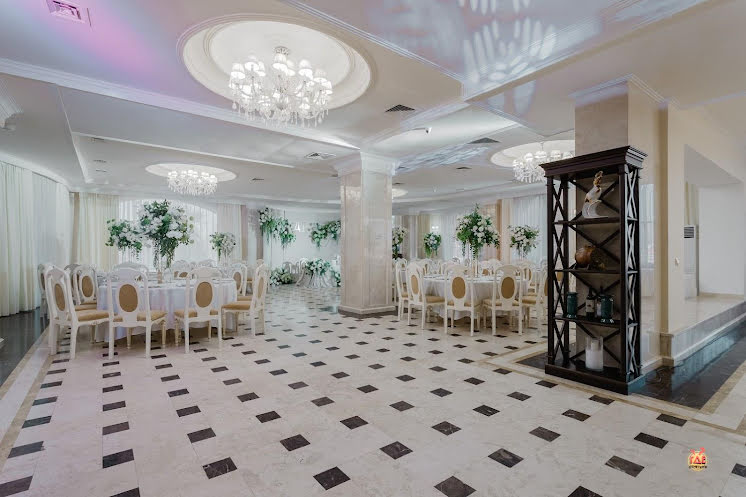 Зал «Жемчужный» в «Benamar Hotel&SPA» фотография №7