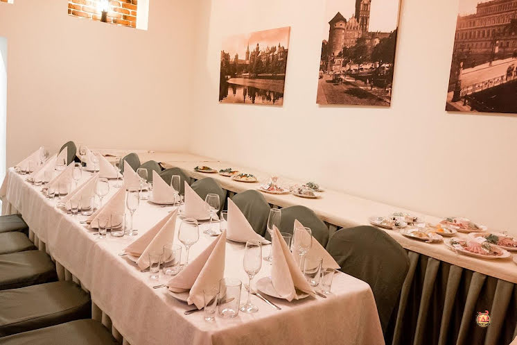 Малый зал в «Берлин» фотография №4