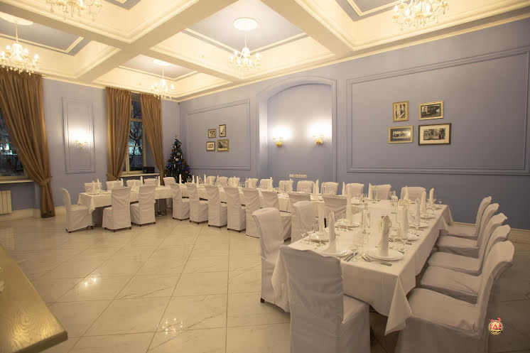 Малый зал в «Консул» фотография №5