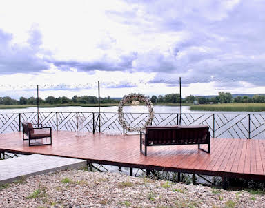 Свадьба в Беседка на Волге