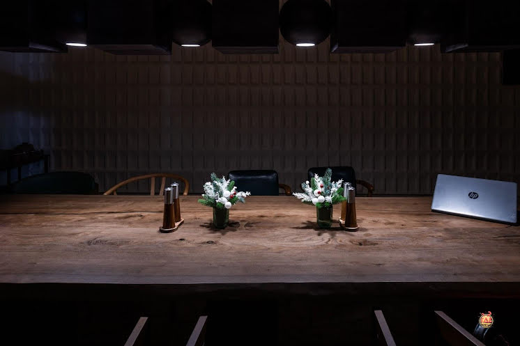 VIP-зал в «Соседи» фотография №3