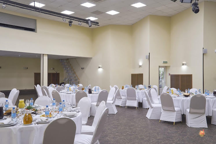 Банкетный зал «Звенигород» в «ZVENIGOROD» фотография №2