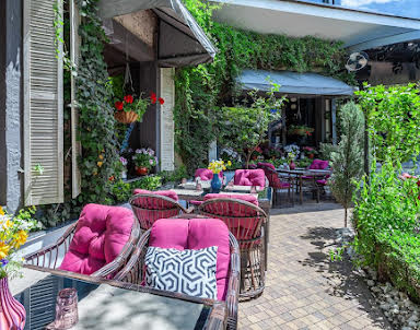  ресторан Stephania