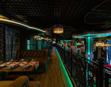  ресторан Бен Эмир