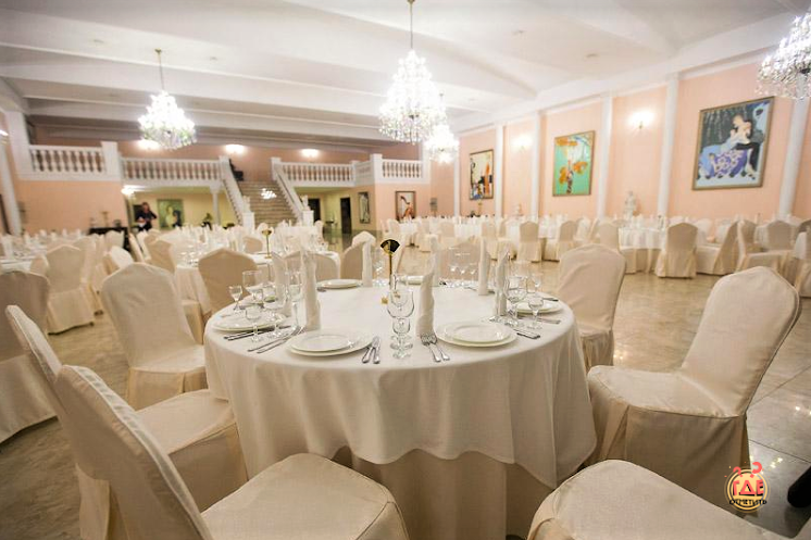 Зал «Балрум» в «Ковбой» фотография №3