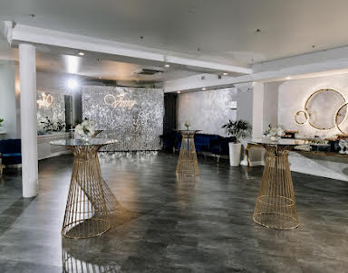 Корпоратив в Vinity в Таврическом саду