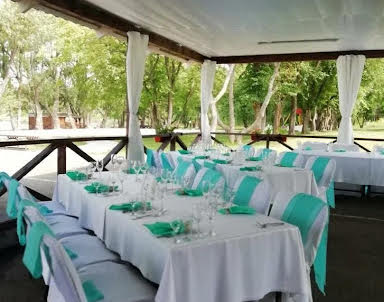  ресторан Солнечный остров