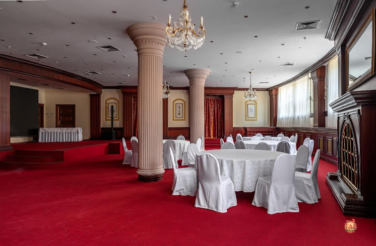 Зал «Сенатор» в «Теплеево Резорт» фотография №1