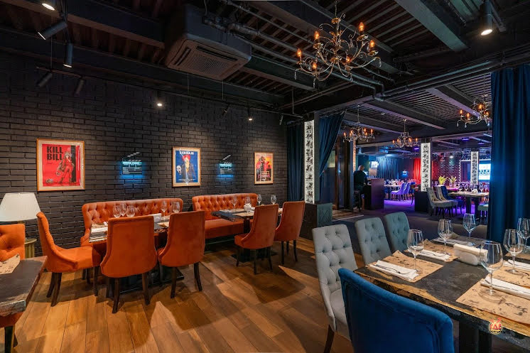 Ретро зона  в «Наблюдатель» фотография №7