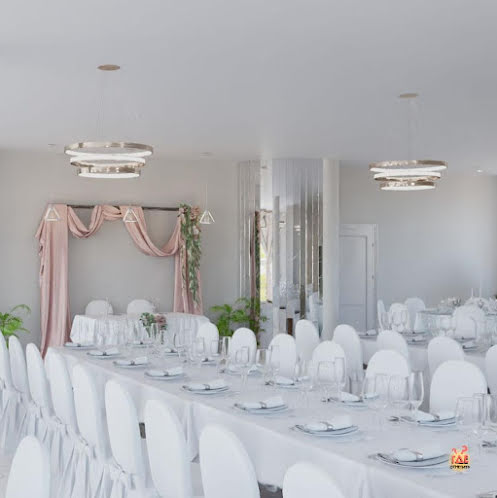 Жемчужный зал в «Банкет-холл Компас» фотография №3