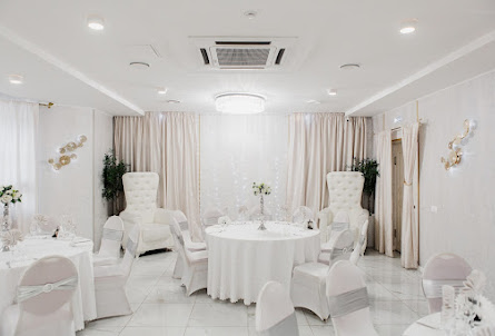 Зал «Жемчужный» в Зал «Лофт»