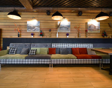  ресторан KLONDIKE