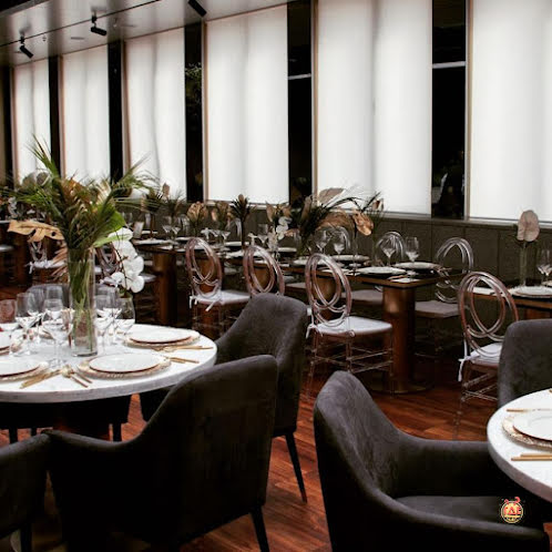 Оранжерейный зал  в «NOK Restaurant» фотография №6