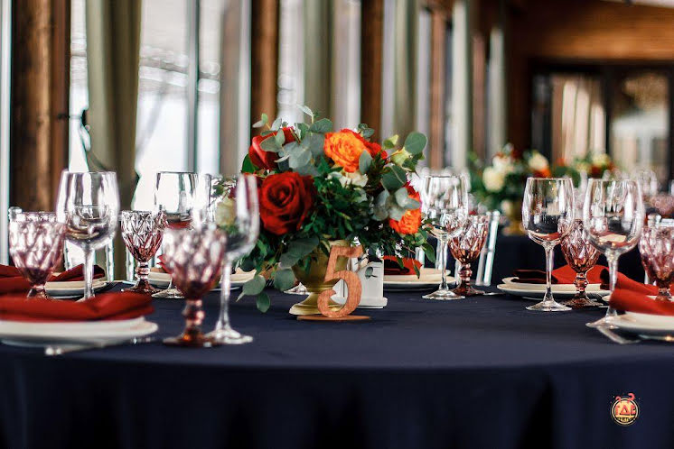 Зал «Кантри» в «Horseka Resort» фотография №10