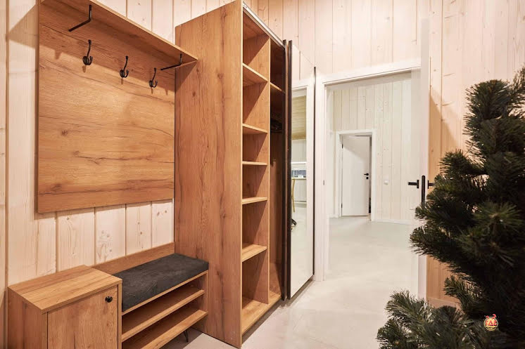 Барн Хаус с 3 спальнями  в «KORBI» фотография №10