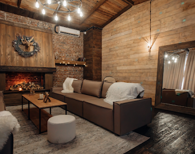  ресторан Rubin Loft на Качалова