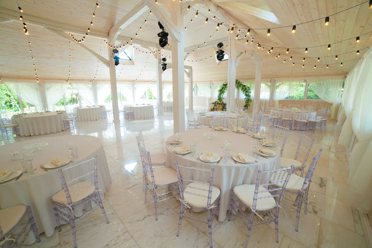 Шатер «Сосновый» в «Голицын Клуб» фотография №4