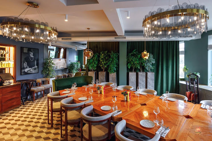 Зона №4 в «Итальянцы» фотография №1