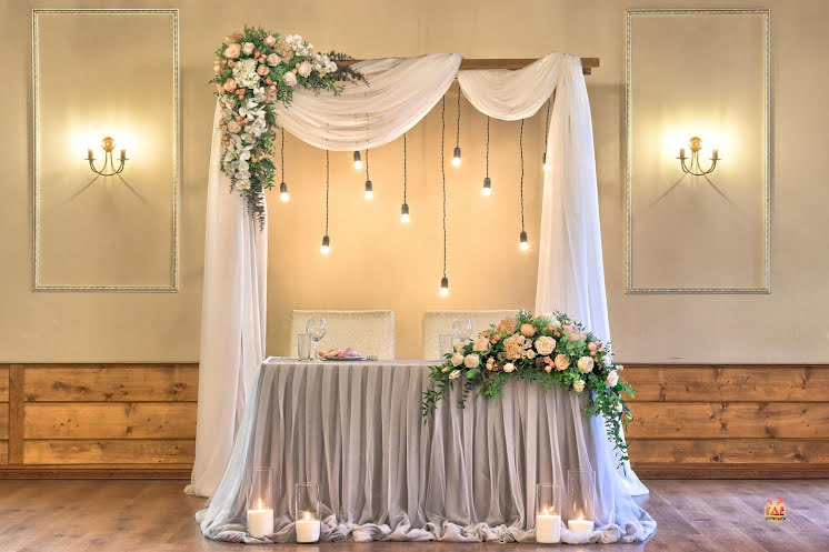 Зал "Белый"  в «Лапландия» фотография №7