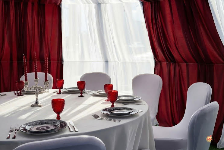 Иглу в «Vnukovo Village» фотография №7