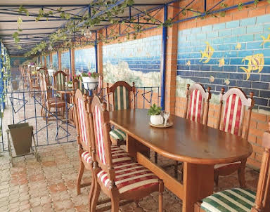 Выпускной в Барашка