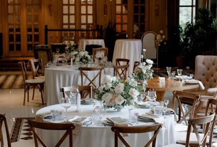 Ресторан Мечты в Зал «Рустикальный»