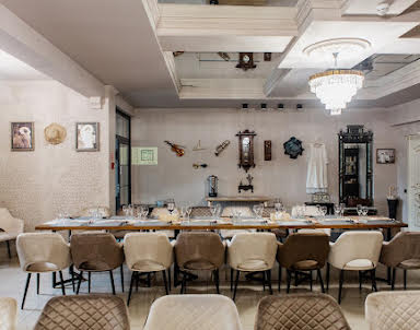 Свадьба в Епифанычъ